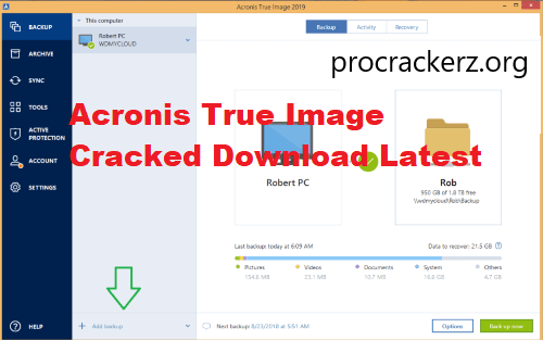 Acronis True Image Cracked 2022 Download