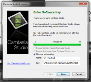 Camtasia Studio 2023.9 Crack + License Keygen Full Version