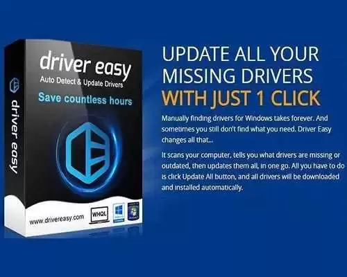DriverEasy Professional Full Cracked Free Download