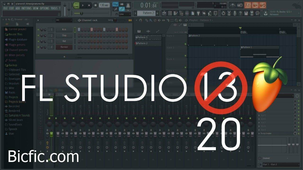 FL Studio Cracked incl Full Version