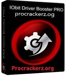 iOBit Driver Booster Crack 2023 Latest Download