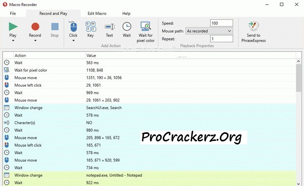 Macro Recorder Keygen 2022 Download