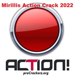 Mirillis Action Crack 2023 Download Free
