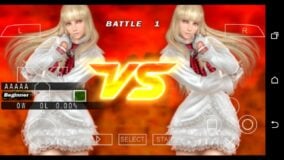 Tekken 5 screenshot 4