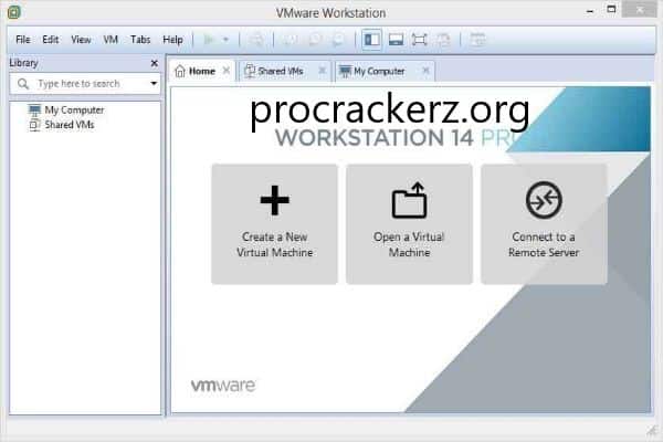 VMware Workstation 2023 Cracked Download