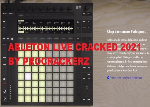 Ableton Live Suite Cracked 2023 Download Sample Picture