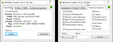 Windows 7 Loader by Daz Download With Full Crack Version 2023
